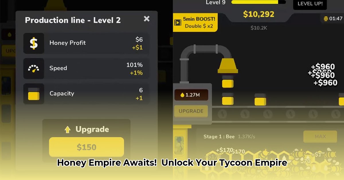 idle-bee-factory-tycoon